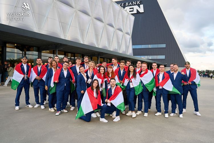 EuroSkills Herning