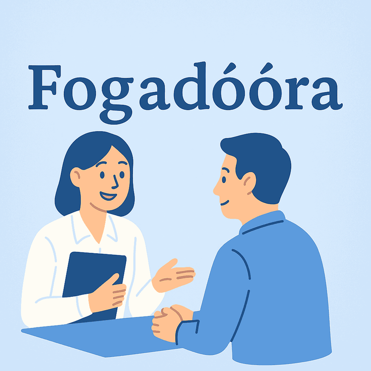 Fogadóóra