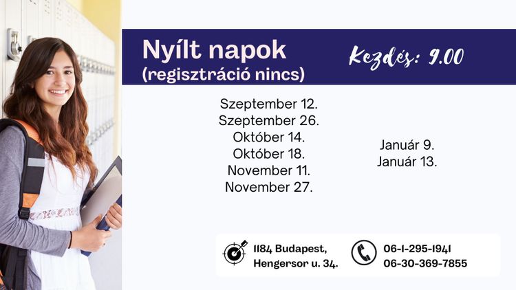 Nyílt Napok