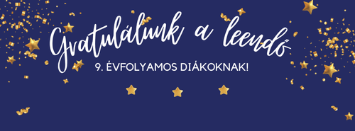 Felvételi eredmények